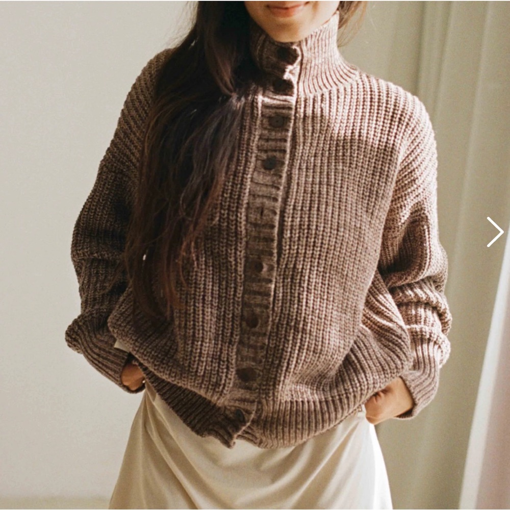 sold.  Indigo Luna Elemental Cardigan